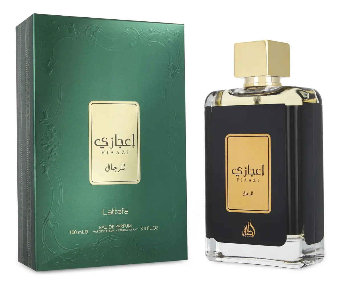 Perfume Lattafa Ejaazi EDP 100 mL