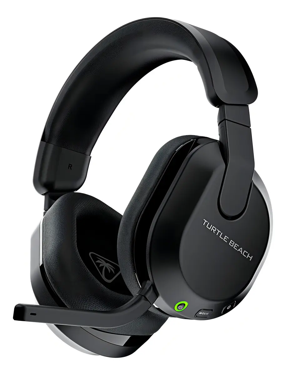 Audífonos Turtle Beach Earforce Stealth 600 Gen 3 Para Ps5/ps4/pc Negro
