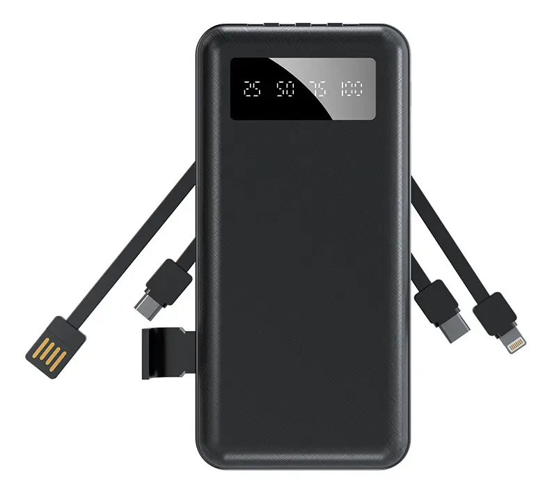 Power Bank 20000mah Bateria Portatil 22.5W carga rapida pila portatil recargables celular para iPhone Samsung Xiaomi motorola google pixel