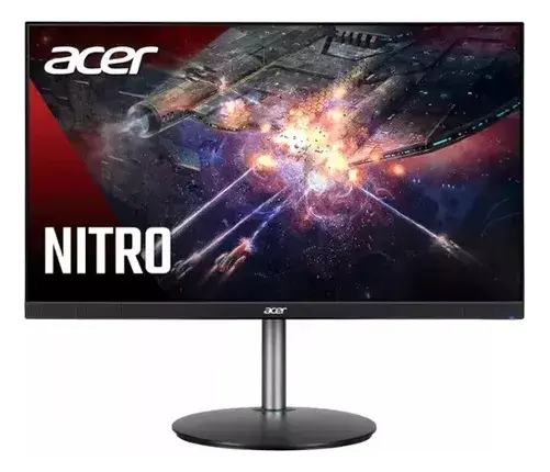 Monitor Acer Nitro Xf3 Led Fhd Ips 27 Pulgadas 180 Hz Color Negro