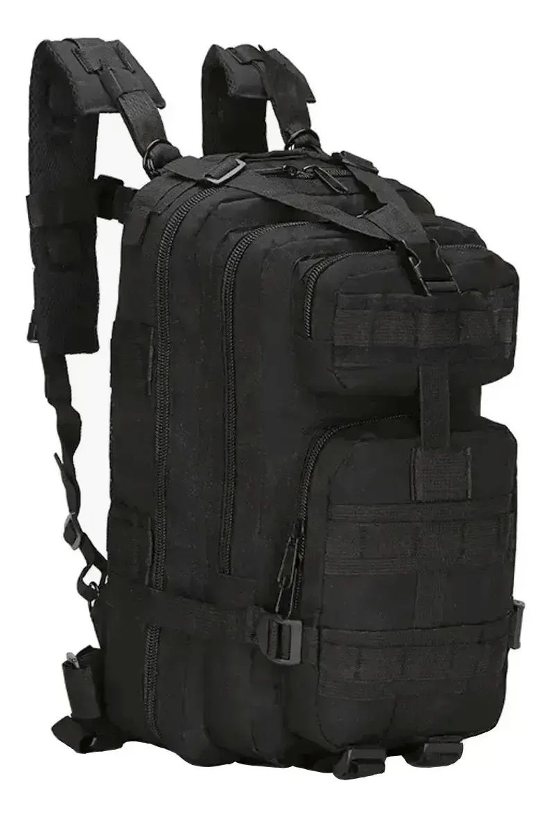 Mochila Táctica Militar Gran Capacidad Para Viaje Camping Lumicuer