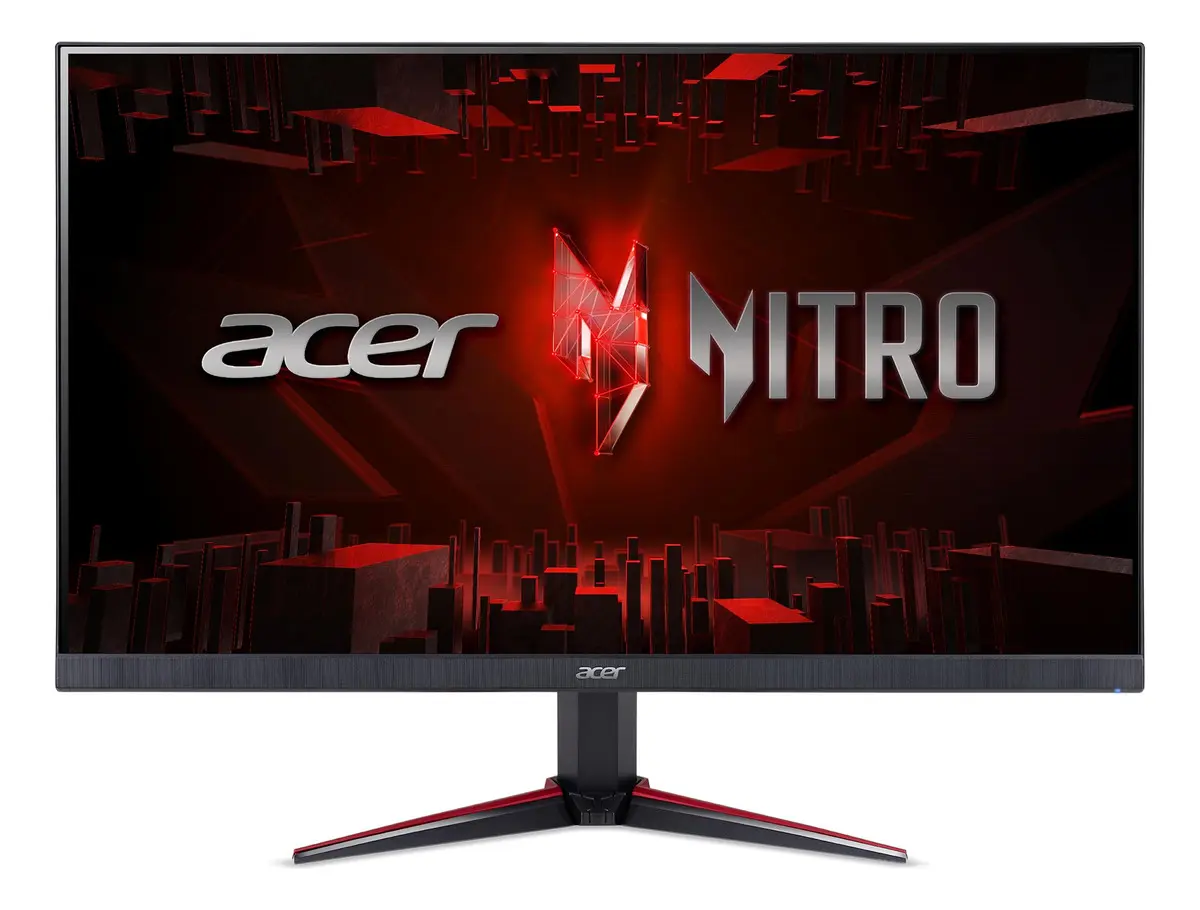 Monitor Ips Gaming De Pc Acer Nitro De 27 Full Hd