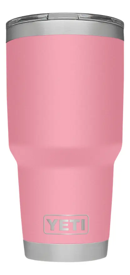 Yeti 30oz Tapa Clásica Termo Rambler | Rosa