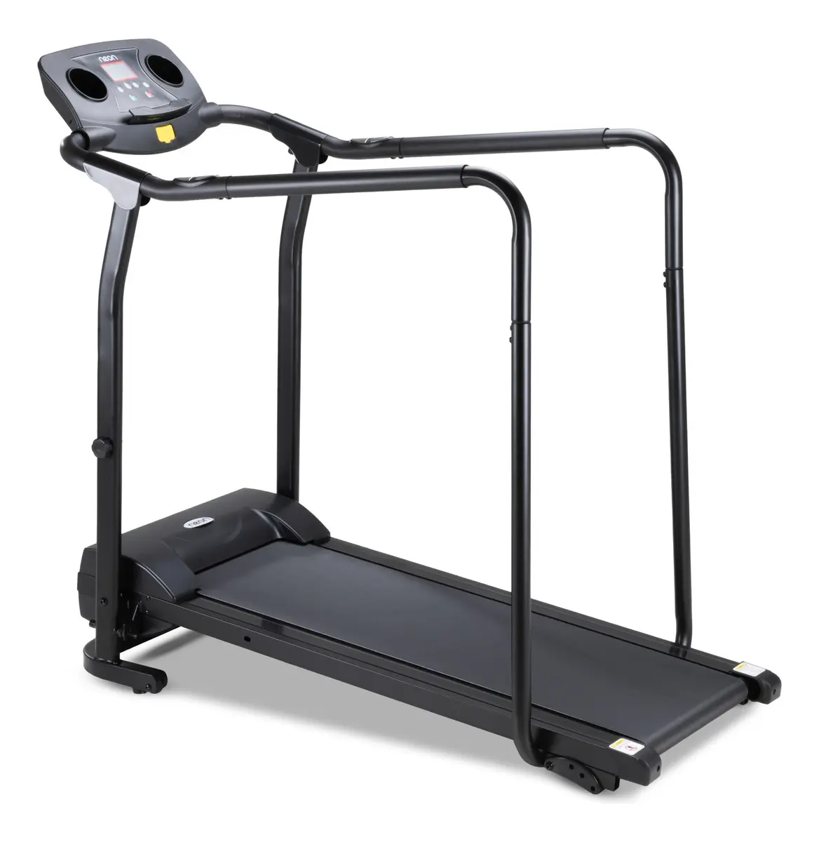 Caminadora Eléctrica Plegable Neon de 2 HP con Pantalla LCD y 3 Niveles de Inclinación