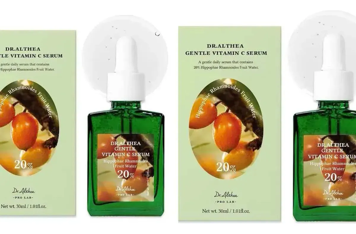 Sérum Antiedad Hidratante Vitamina C Dr.althea 30ml-2ps