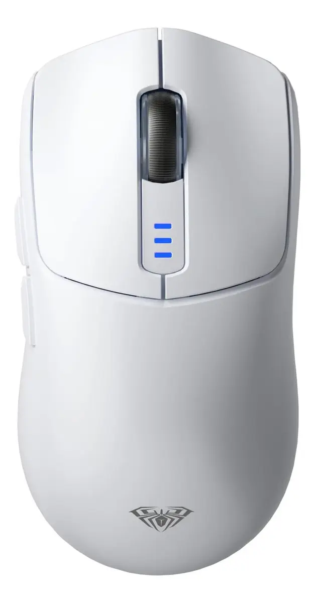 Aula SC580 Ratón Inalámbrico Recargable Tres Modos 2,4G BT