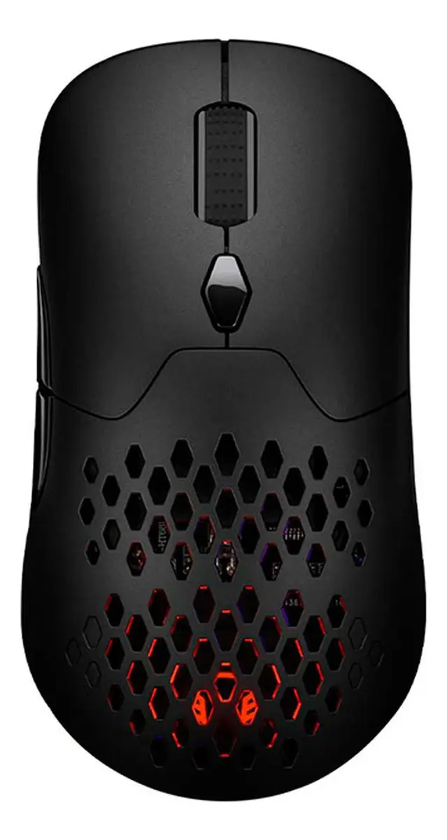 Mouse Gamer Balam Rush Speeder Perform Mg979 10000dpi Negro