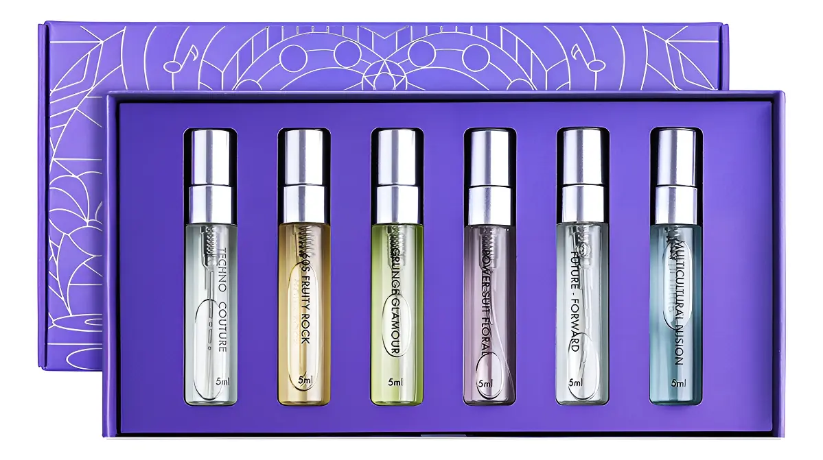 Perfume Unisex AMOR-ETERNO Eau de Parfum 30 ml Duración 8h