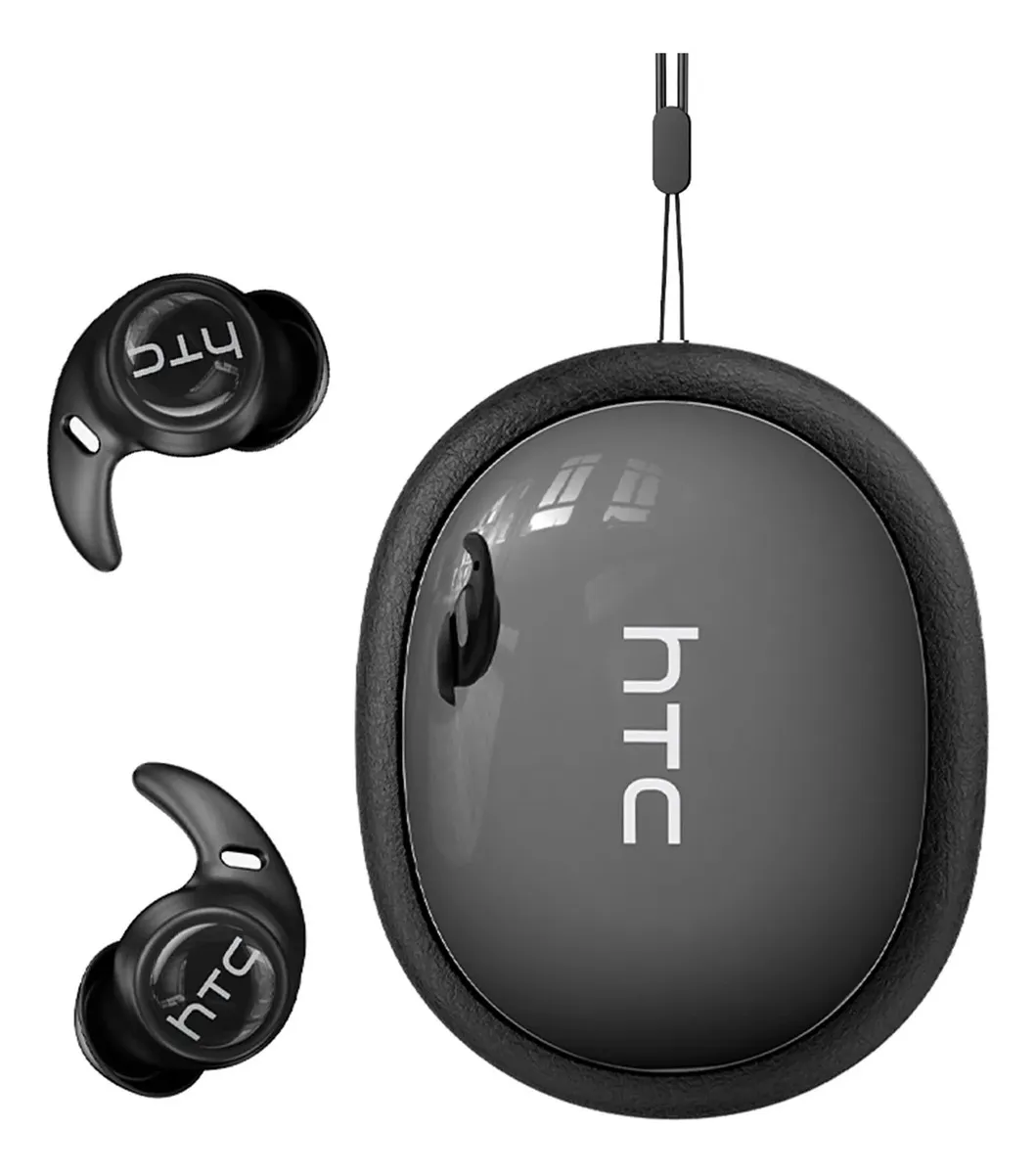 Audífonos Traductores In-ear HTC NE76 Bluetooth con Cancelación de Ruido y Modo Sueño