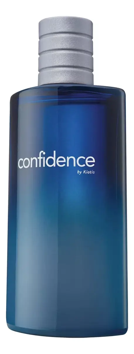 Perfume Para Hombre Confidence By Kiotis 100 Ml
