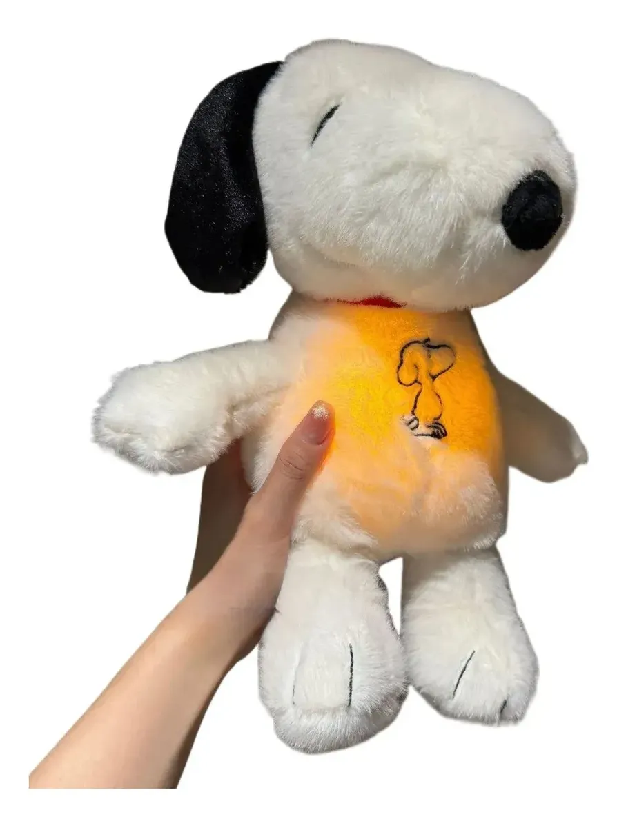 Respira Con Snoopy Y Koala: Música Con Luces Para Curar Ansi