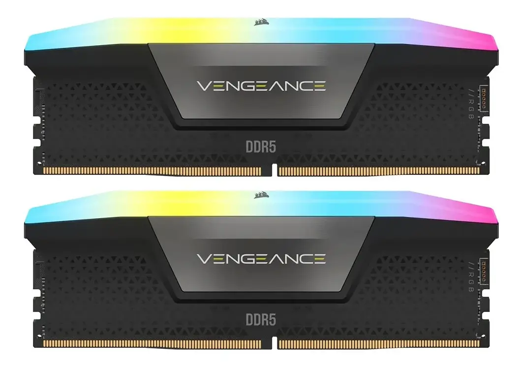 Memoria Ram Corsair Vengeance Ddr5 64gb 2x32gb 6000mts Cmh64gx5m2d6000z40