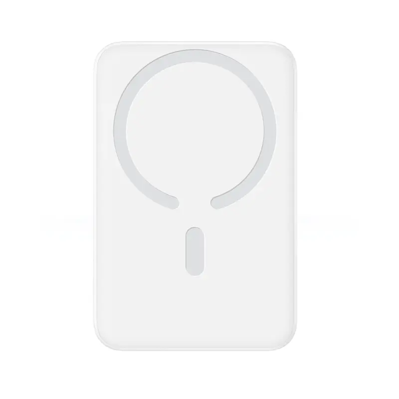 Powerbank Baseus Enerfill Fm11 Ultra-mini Magnetic 10000mah 22.5w Color White