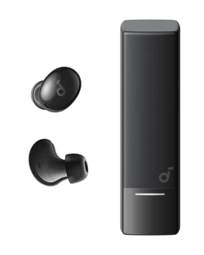 Soundcore by Anker A30i Audífonos Inalámbricos con Cancelación de Ruido, 24h de Reproducción, Bluetooth 5.4, ANC Adaptativo, Sonido Superior, Bajos Potentes, Llamadas Claras con IA, Portátil y Cómodo