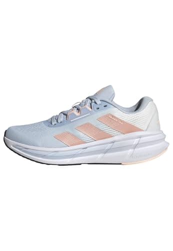 adidas Tenis Questar 3 para Correr Mujer Azul 25.0 cm
