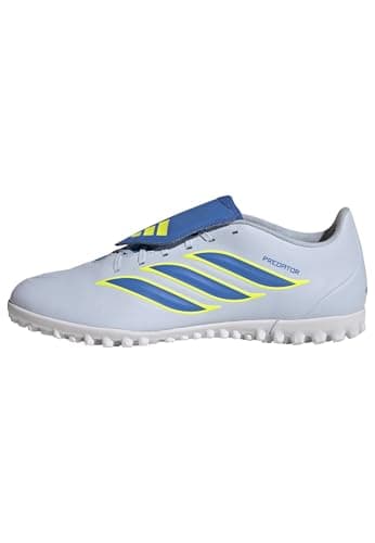 adidas Calzado de Fútbol Predator Club Lengüeta Unisex Azul 26.0 cm