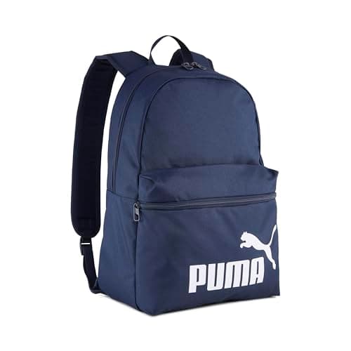 Puma, Mochila Puma Phase, Unisex, Azul, Talla Única