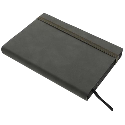 SECFOU 1pieza Notepad Simple Para Estudiantes y Profesionales Cuaderno Multifuncional De Oficina Páginas Rayadas