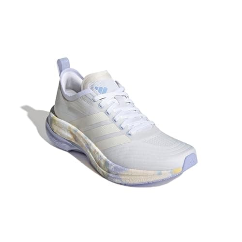 adidas OPV59 Tenis Correr, Mujer, Blanco, 27.0 cm