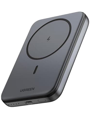 UGREEN 10000mAh Power Bank Inalámbrico PD 20W Powerbank Magnético