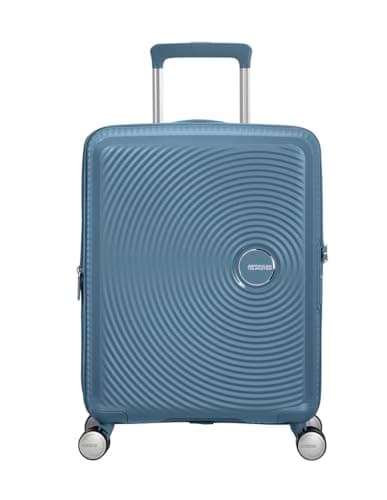 American Tourister Curio Spinner Maleta 55/20 Exp Tsa Stone Blue