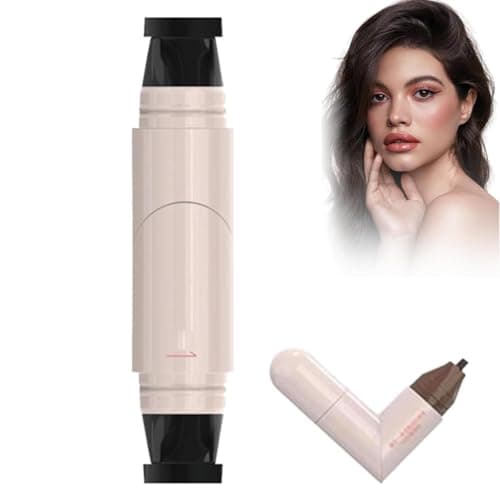 Sello Eyeliner, Delineador De Ojos De Doble Punta Para Mujer