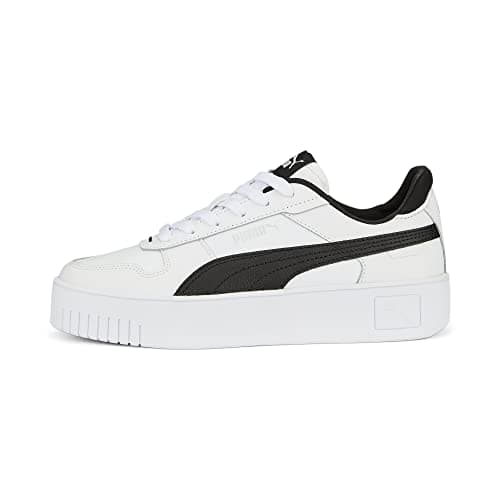Puma, Tenis para Mujer Carina Street, Mujer, Negro, Talla 22