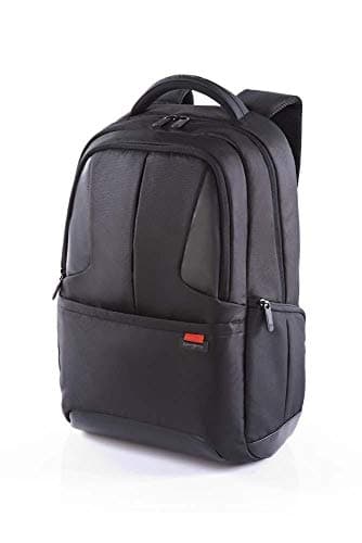 Samsonite Ikonn Laptop Backpack Mochila Backpack Laptop Backpack I Black