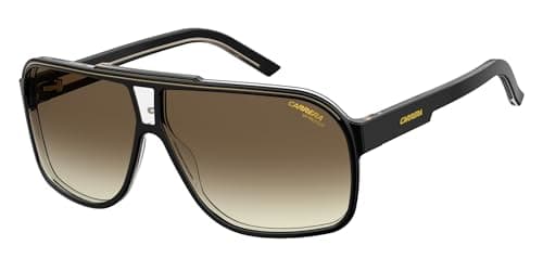 GAFAS CARRERA SUN - Modelo: GRAND PRIX 2 C: BLACK Eye size: 64_Bridge size: 09 / Polarized: No