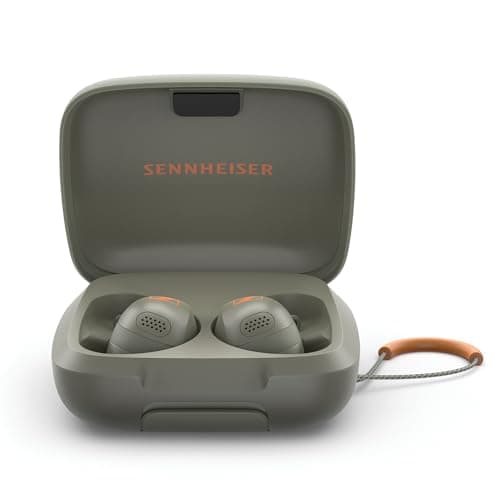 Audífonos Sennheiser Momentum Sport Olive