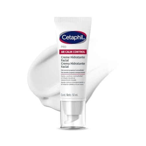Cetaphil Pro AR Calm Control Crema Facial Noche Piel Enrojecimiento 50 ml