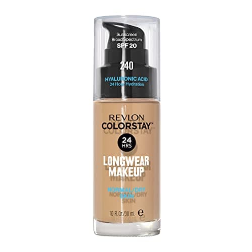 Revlon Colorstay Make Up Normal/Dry, Medium Beige, 30 ml