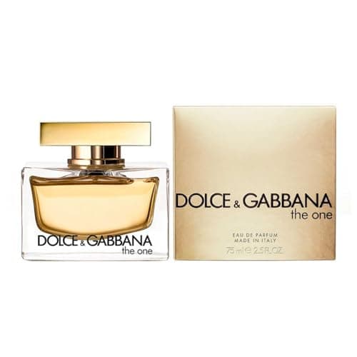 The One By Dolce & Gabbana For Women. Eau De Parfum Spray 2.5-Ounces