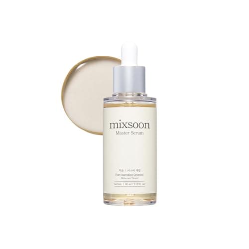 Master Serum Moisturizing Serum - Intensive Moisturizing, Lightweight Formula for Radiant Skin 60ml / 2.02 fl.oz. Korean Glass Skin Care