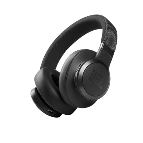 JBL Live 660NC Audífonos Inalámbricos Bluetooth - Negro