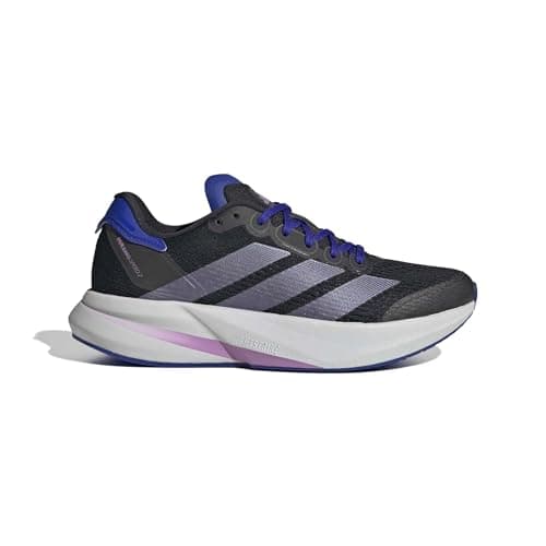 adidas Duramo Speed 2 Tenis para Mujer, Color Negro de Adulto 25.5 cm