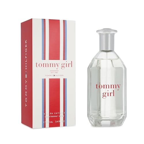 Tommy Hilfiger Toomy Girl Eau De Toilette Spray For Women, 3.4 Fl. Oz