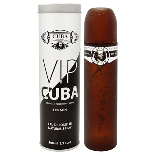 Cuba VIP for Men EDT Spray 3.3 oz