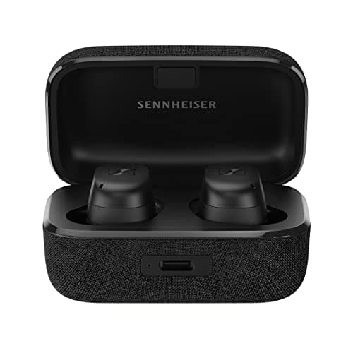 Sennheiser Momentum True Wireless 3 Negro Inalámbricos