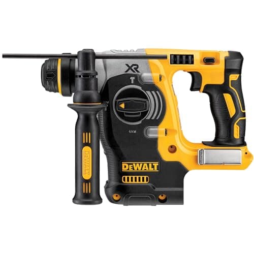 DEWALT Rotomartillo Inalámbrico SDS Plus 1" (26mm) 20V, DCH273B