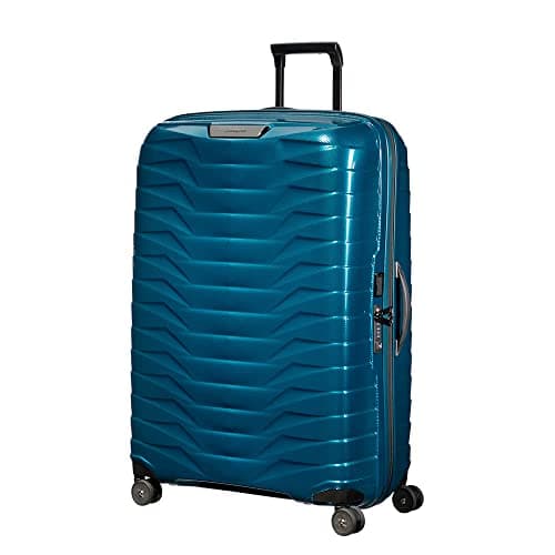 Samsonite Proxis Spinner Maleta Sp 55/20 Exp Length 35Cm Petrol Blue