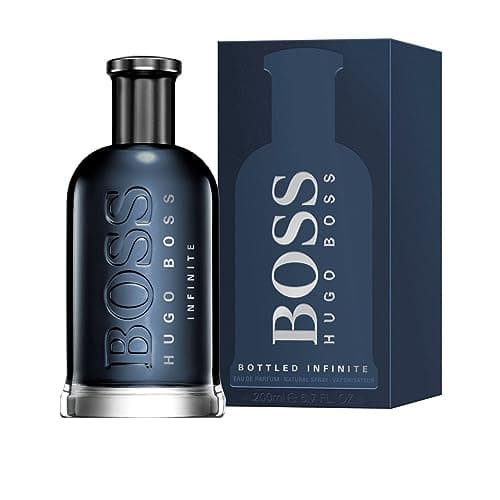 Hugo Boss-Boss Boss Bottled Infinite Edp Vapo 200 Ml - 200 ml