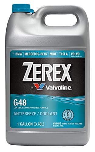 Valvoline Zerex G48 Concentrado Anticongelante/refrigerante 1 GA