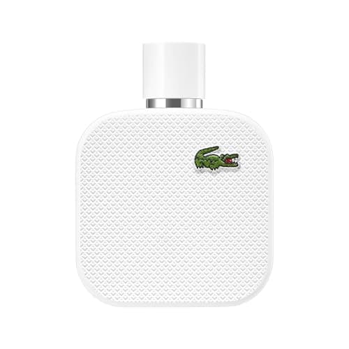 Lacoste, Blanc 100ml Eau De Toilette Perfumes Para Hombre