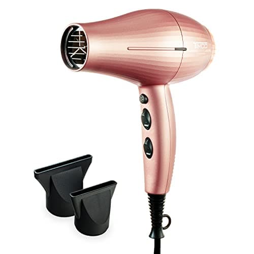 Secadora de Cabello Profesional Antifrizz Control Keratin Secadora de pelo Timco SEF422