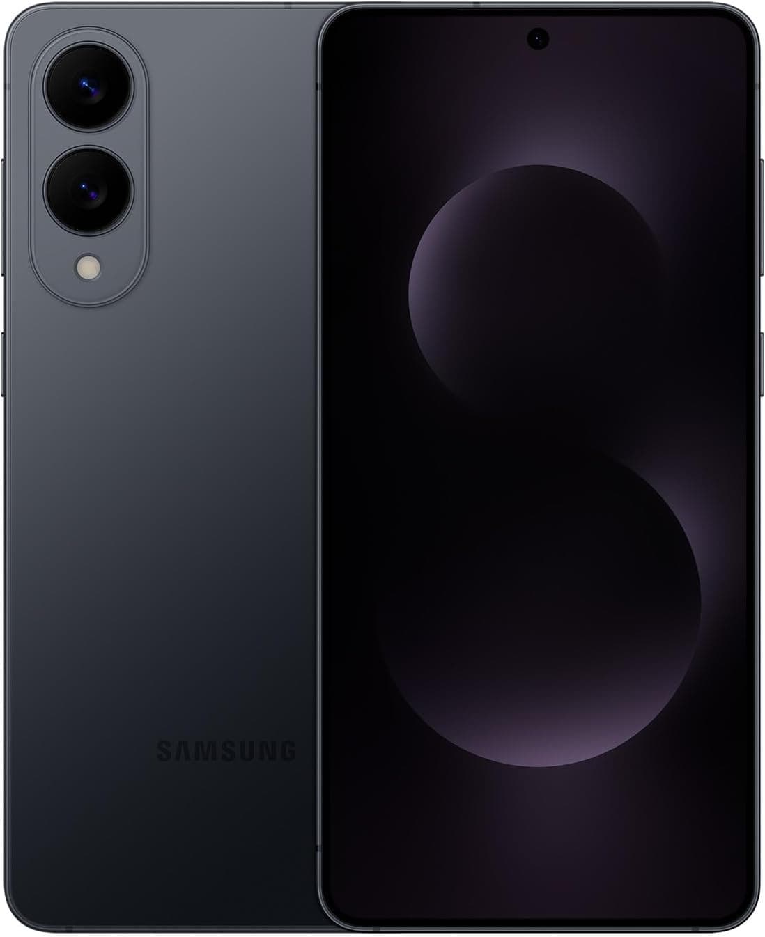 Samsung Celular Galaxy S25 Edge Negro 256GB Ultradelgado