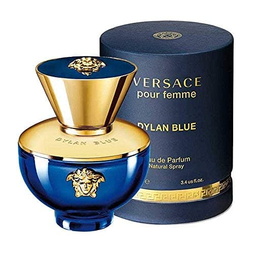 Versace Dylan Blue Pour Femme Spray,3.4 Fl Oz, Pack of 1