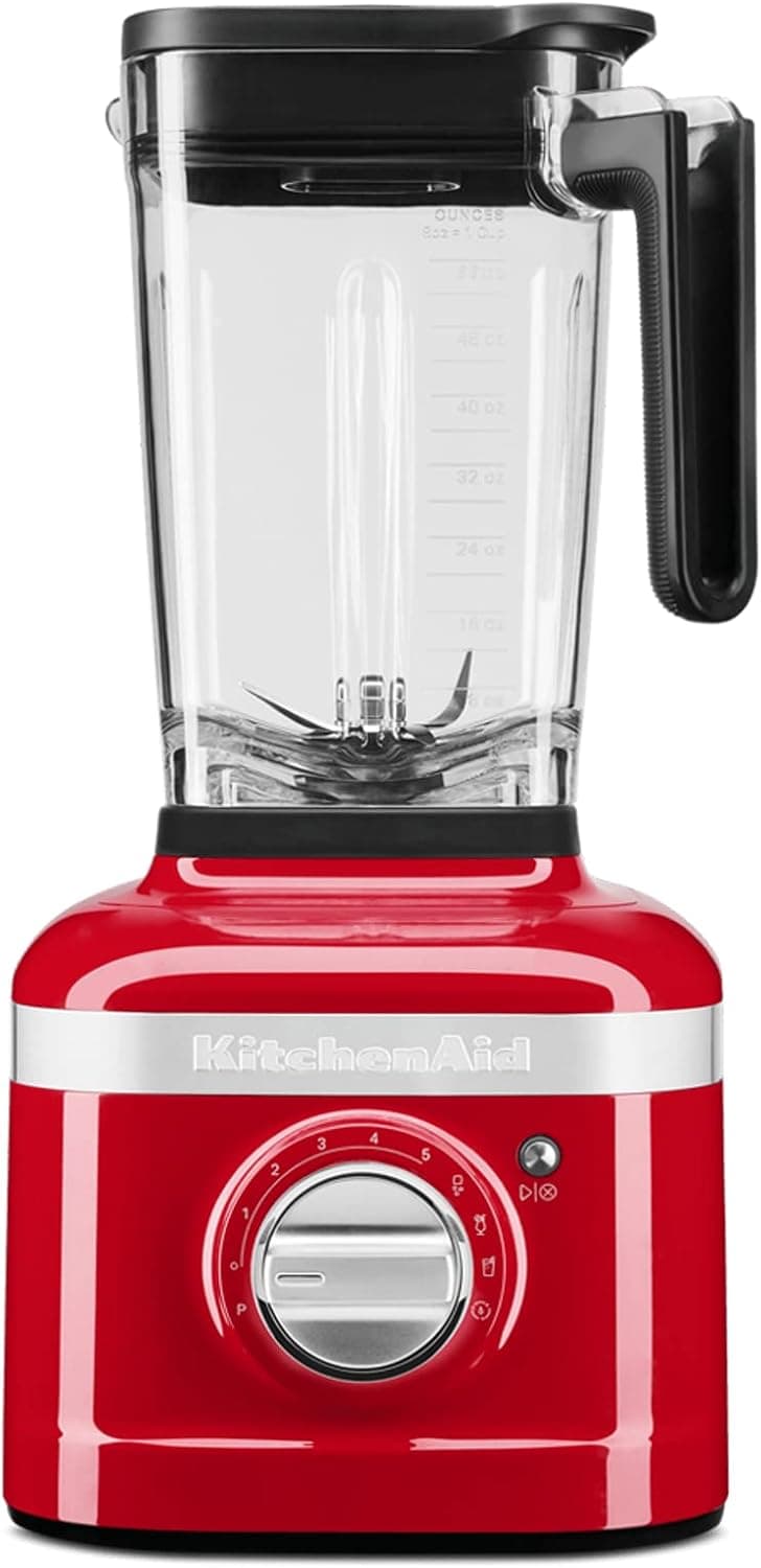 KitchenAid 7KSB4027MPA - Andromeda Blender - 56oz Jar, Passion Red