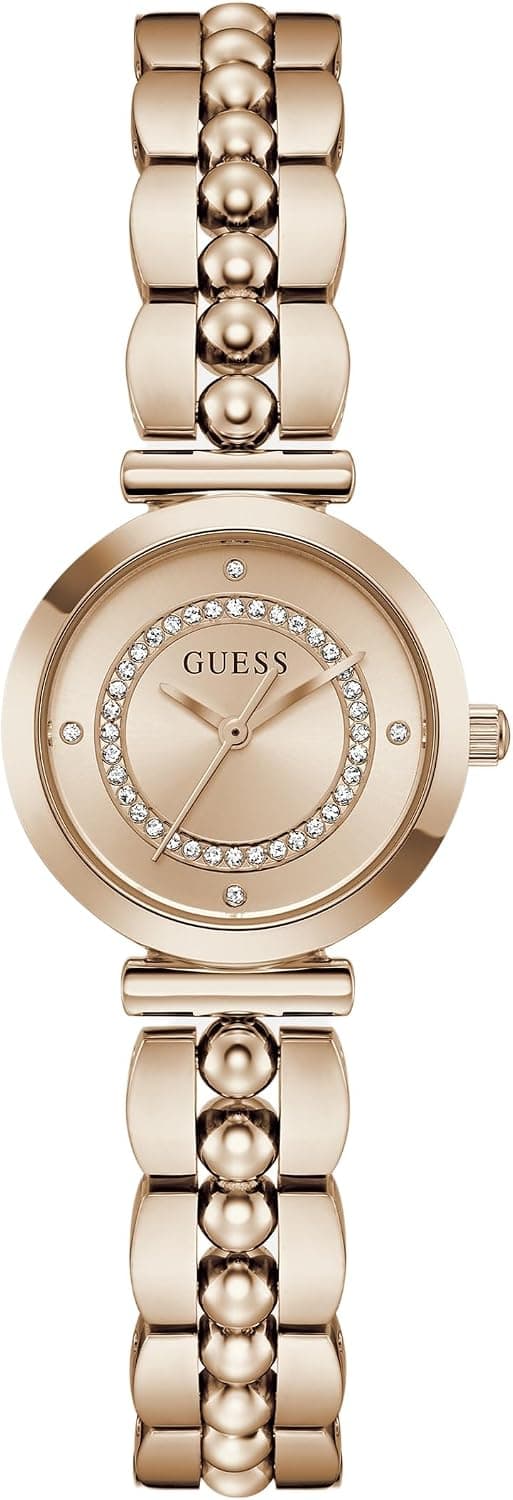 GUESS Reloj LEENA para Dama GW0994L4 Oro Rosa