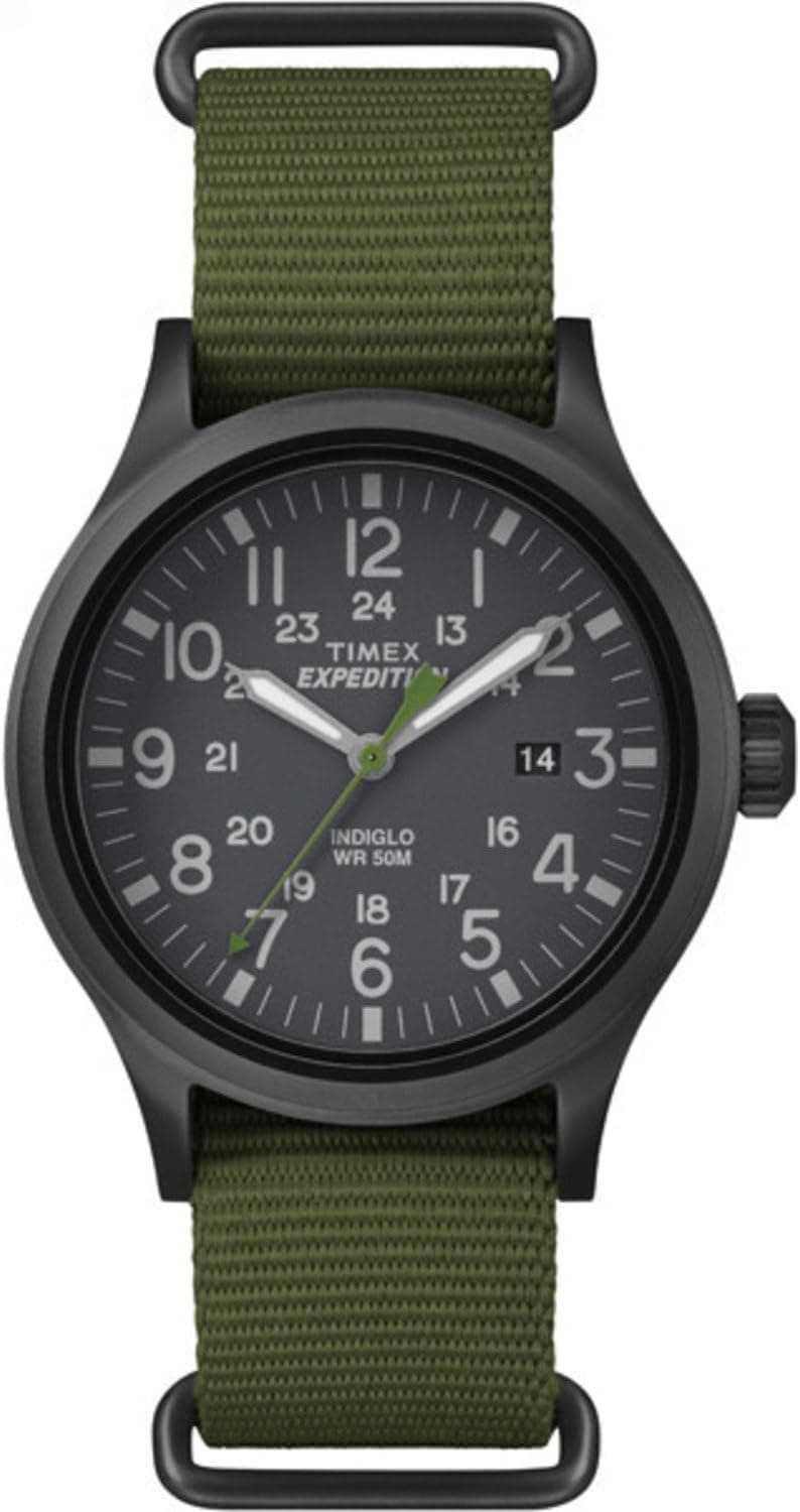 Timex Expedition Scout - Reloj para hombre (40 mm)